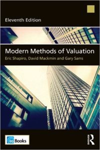 Modern Methods Of Valuation,