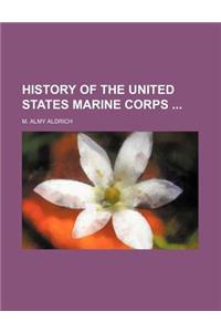 History of the United States Marine Corps