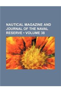 The Nautical Magazine Volume 38