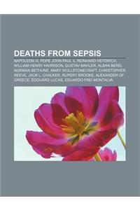 Deaths from Sepsis