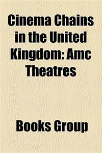 Cinema Chains in the United Kingdom