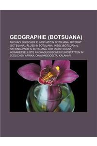 Geographie (Botsuana)