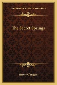 Secret Springs