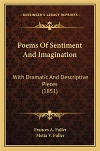 Poems of Sentiment and Imagination