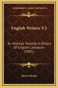 English Writers V2