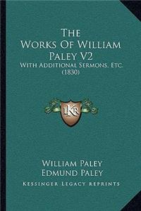 Works Of William Paley V2