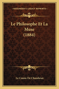 Philosophe Et La Muse (1884)