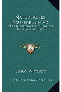 Naturliches Zauberbuch V2