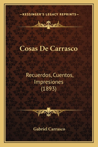 Cosas De Carrasco