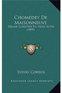 Chomedey De Maisonneuve