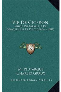 Vie de Ciceron