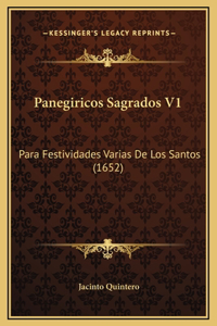 Panegiricos Sagrados V1
