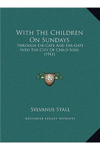 With The Children On Sundays