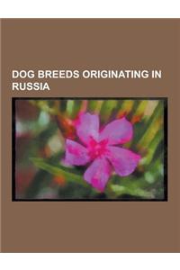 Dog Breeds Originating in Russia
