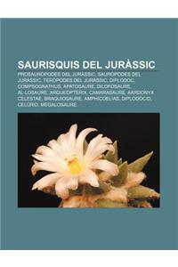 Saurisquis del Jurassic