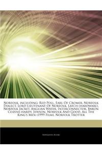 Articles on Norfolk, Including