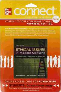 Connect Access Card for Ethical Issues in Modern Medicine