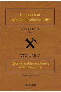 Geochemical Remote Sensing of the Sub-Surface