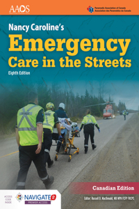 Nancy Caroline's Emergency Care in the Streets, Navigate Premier Package (Canadian Edition)