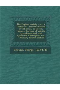 The English Malady