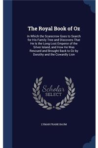 The Royal Book of Oz