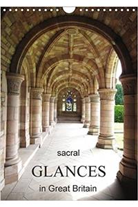 Sacral Glances in Great Britain / UK Version 2017