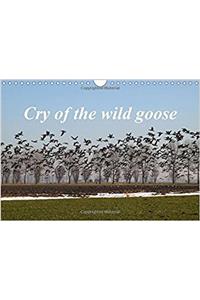 Cry of the Wild Goose / UK-Version 2017