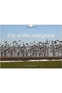 Cry of the Wild Goose / UK-Version 2017