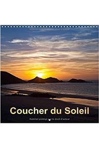 Coucher du Soleil 2017