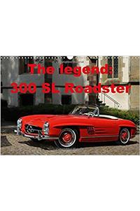 The Legend: 300 Sl Roadster 2018