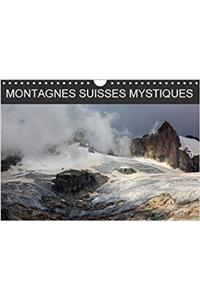 Montagnes Suisses Mystiques 2018