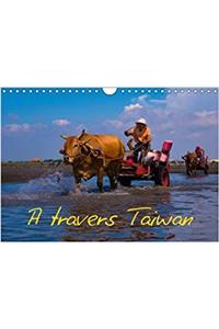 Travers Taiwan 2018