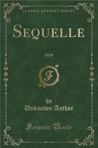Sequelle
