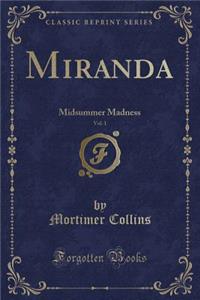 Miranda, Vol. 1