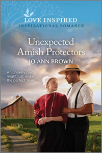 Unexpected Amish Protectors