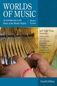 Bundle: Worlds of Music, Shorter Version, Loose-Leaf Version, 4th + Mindtap Music, 1 Term (6 Months) Printed Access Card