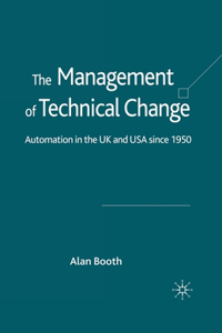 Management of Technical Change