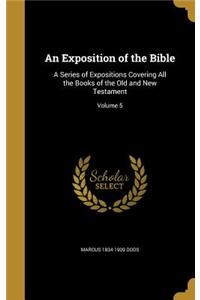 Exposition of the Bible