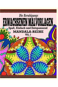 Die Beruhigungs Erwachsene Malvorlagen