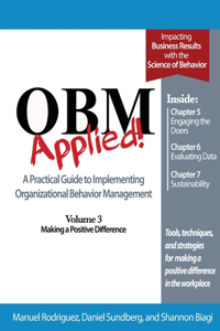 OBM Applied! Volume 3
