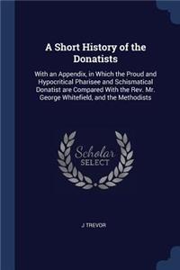 A Short History of the Donatists
