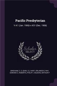 Pacific Presbyterian