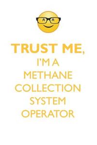 TRUST ME, I'M A METHANE COLLECTION SYSTEM OPERATOR AFFIRMATIONS WORKBOOK Positive Affirmations Workbook. Includes