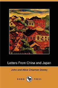 Letters from China and Japan (Dodo Press)