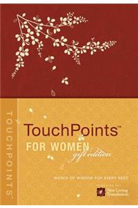 Touchpoints For Women, Gift Edition