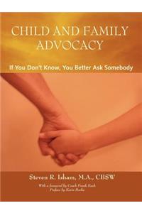 Child and Family Advocacy