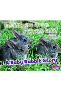 La Historia de Un Conejo Bebé/A Baby Rabbit Story