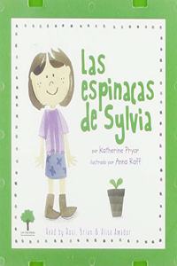 Espinacas de Sylvia (CD Only)