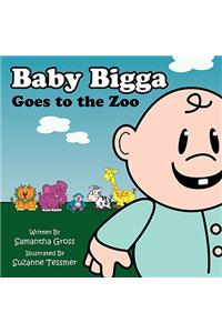 Baby Bigga Goes to the Zoo