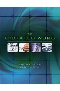 The Dictated Word